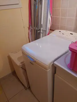 machine à laver