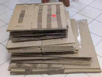 Lot 40 cartons déménagement double cannelures - lot 2