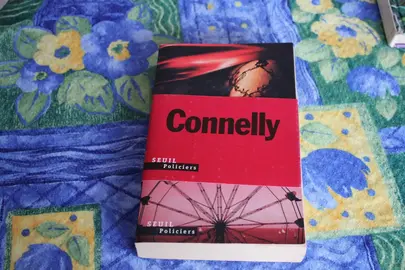 livre "Darling Lilly" de Michaël Connelly