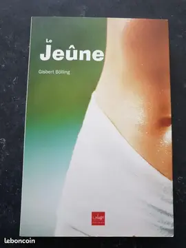 livre le jeûne