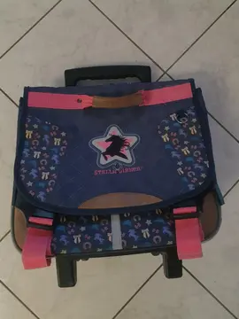 cartable à roulettes