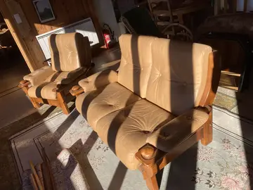 2 fauteuils + 1 canapé