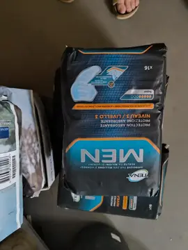 Protections masculines