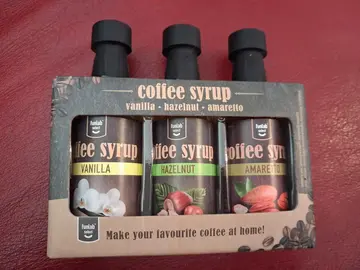 parfum pour café