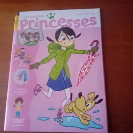 Livret "Les petites princesses"