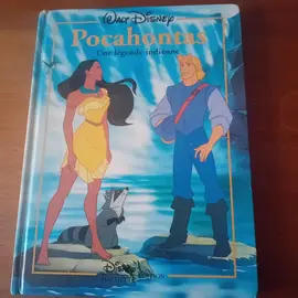 Pocahontas, une légende indienne