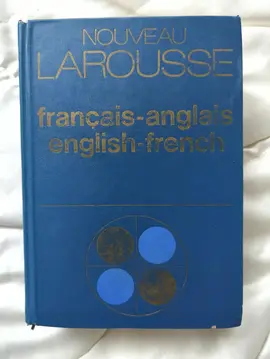 dictionnaire français anglais