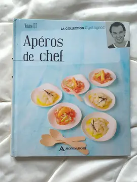 livre de cuisine
