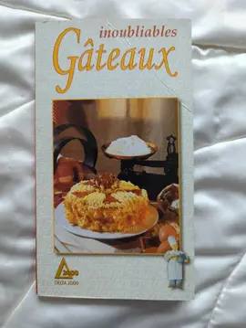livre de cuisine