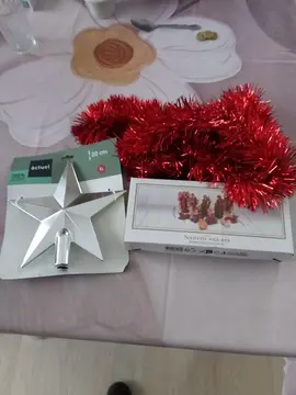 décoration de Noël
