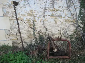 faucheuse à section