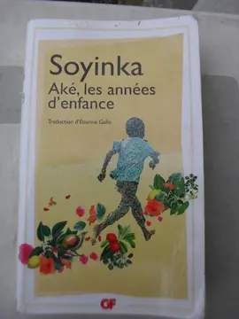 Aké, les années d'enfance