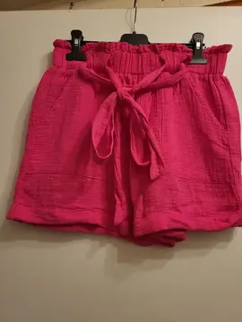 short fille xl shein