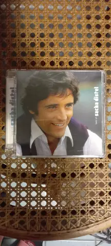 CD Sacha Distel