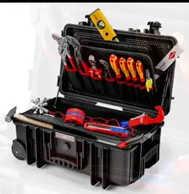 Mallette à outils « Robust26 » Plomberie 17 outils