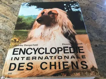 encyclopedie internationale des chiens
