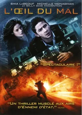 l'oeil du mal dvd