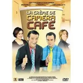 la crème de caméra café 1