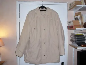 manteau Matelassé o Best Of Basics 44 (XL/XXL, T5)