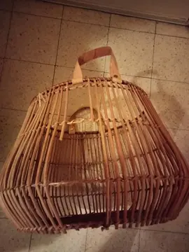 Grand panier deco,