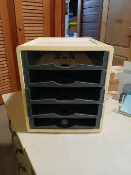 organiseur de bureau