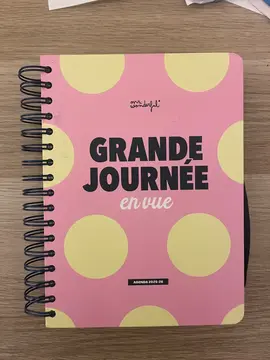 Agenda Monsieur Wonderful