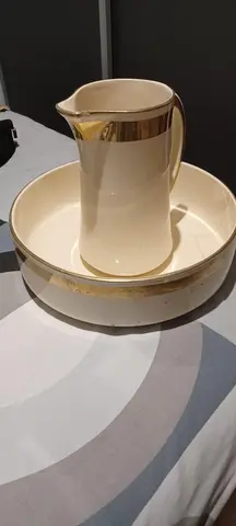 ensemble de toilette