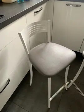 2 chaises de bar/ chaises hautes