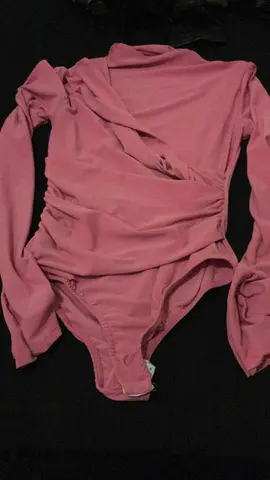 body manche longue habille