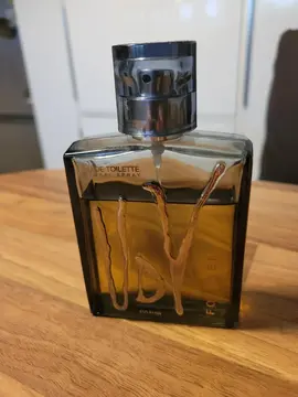eau de toilette