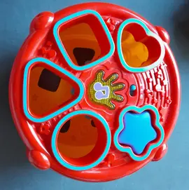 boîte à formes sans formes