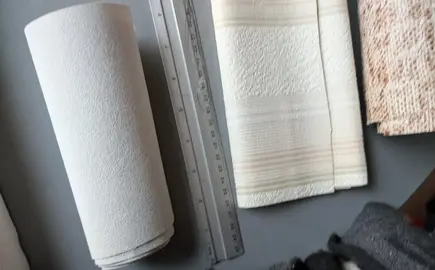 reste tapisserie epaisse