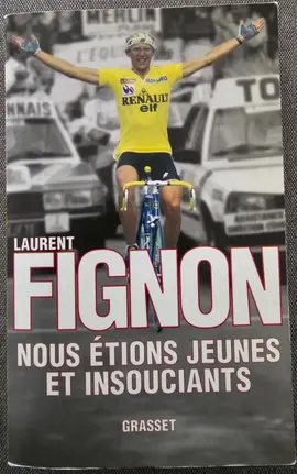 Biographie de Laurent FIGNON