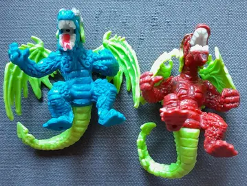figurines dragon