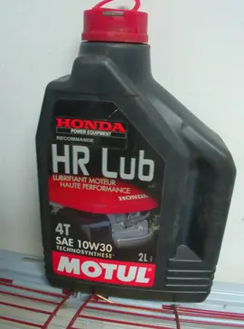 huile moteur essence