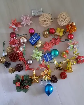 décoration de Noël