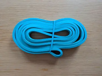 Élastique de musculation 15kg