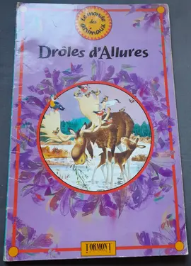 Drôles d'Allures à reparer