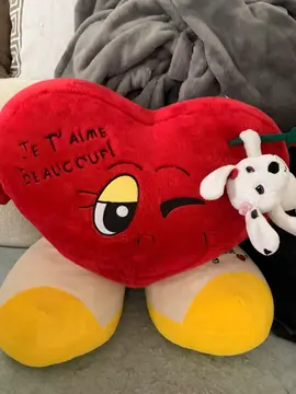 Donne peluches plutôt grandes