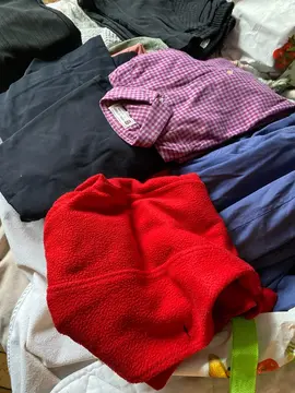 lot de vêtements senior taille 40