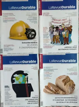 4 La Revue Durable