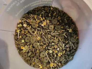 nourriture lapin nain