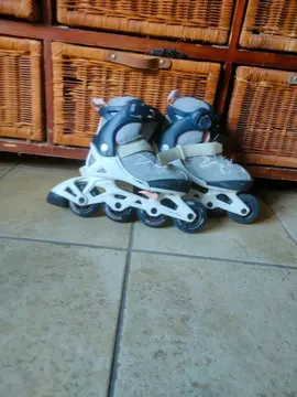 rollers réglables enfant