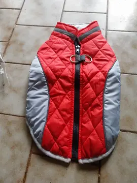 Manteau d'hiver pour chien