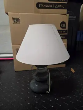 Lampe déco