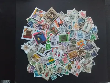 lot 250 timbres