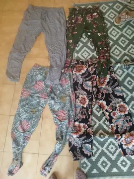 pantalons de pyjama ou maison