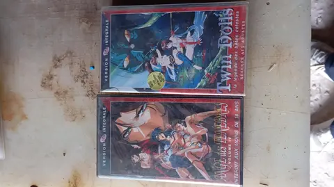 Cassettes de collection