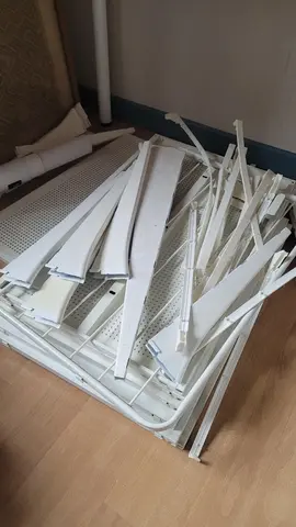 système de rangement ikea