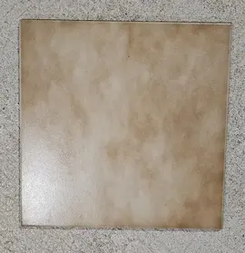 Carrelage sol 33x33 cm - 48 pièces